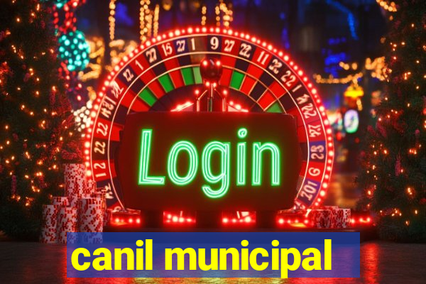 canil municipal